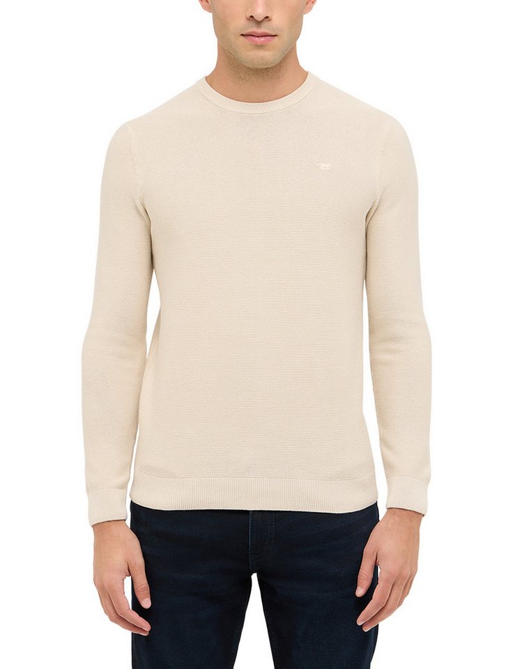 MUSTANG Cardigan Herren Style Elliot von MUSTANG