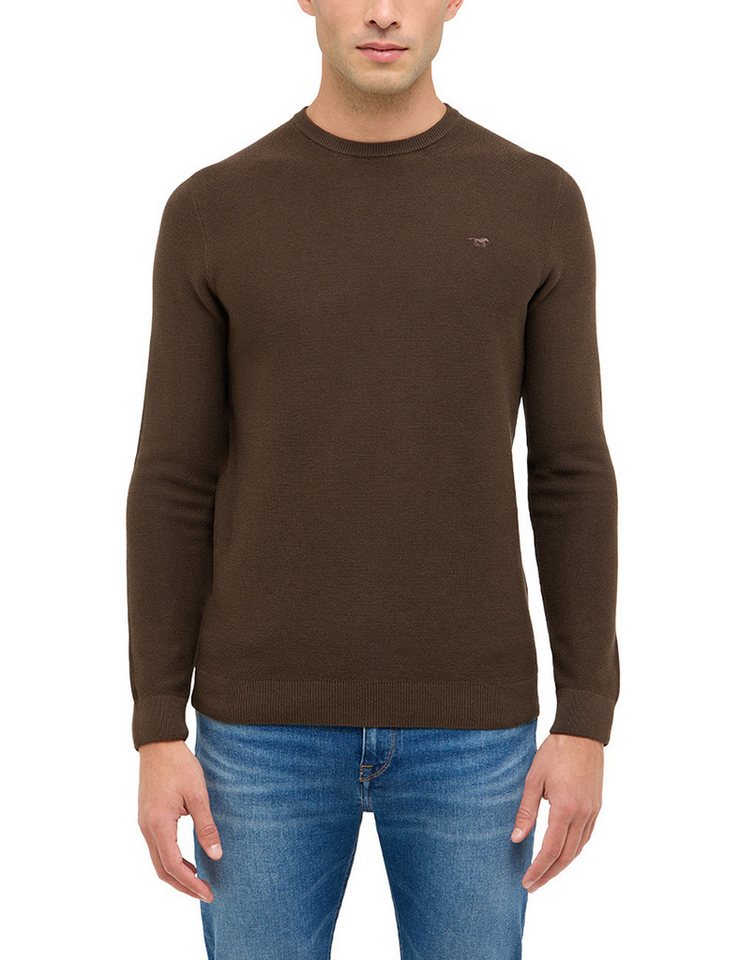 MUSTANG Cardigan Herren Style Elliot von MUSTANG