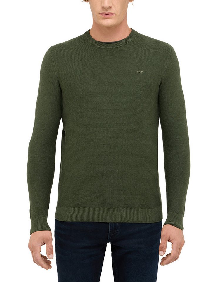 MUSTANG Cardigan Herren Style Elliot von MUSTANG