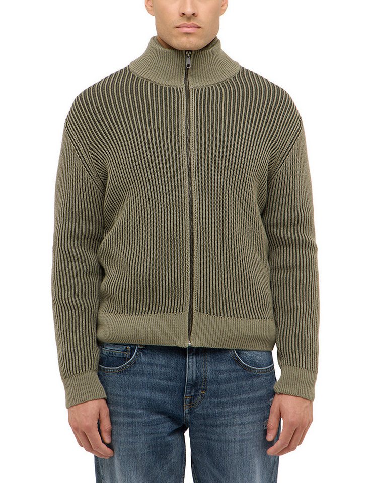 MUSTANG Cardigan Herren Style Escondido von MUSTANG