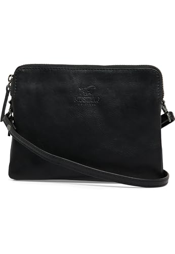 MUSTANG Catania Crossbody Bag Black von MUSTANG