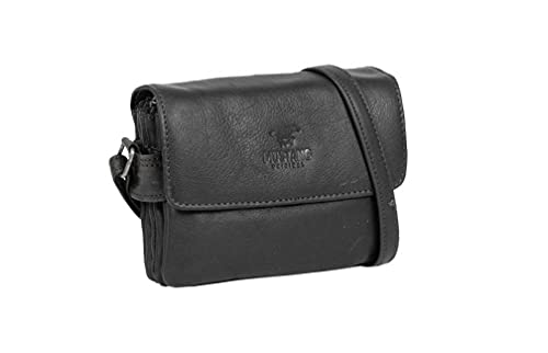 MUSTANG Catania Crossbody Black von MUSTANG