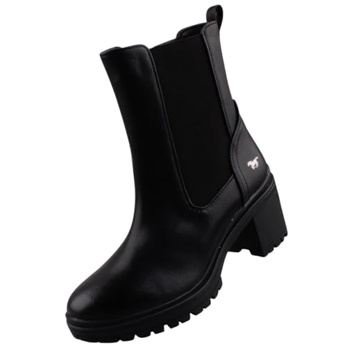 MUSTANG Chelsea Boots Schwarz EU 39 MUSTANG Chelsea Boots Schwarz EU 39 von MUSTANG