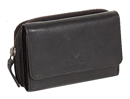 MUSTANG Como Heze Wallet Black von MUSTANG