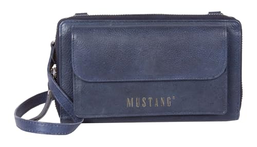 MUSTANG Cordoba Halifax Wallet Bag Navy von MUSTANG