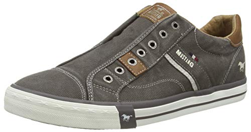 MUSTANG Herren Sneaker Slipper von MUSTANG