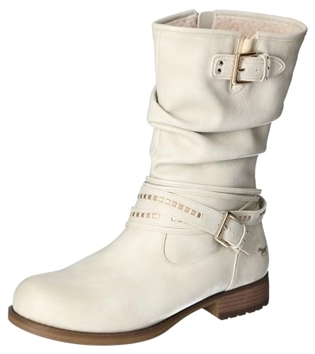 MUSTANG Damen 1139-624 Booty, Ice, 39 EU MUSTANG Damen 1139-624 Booty, Ice, 39 EU von MUSTANG