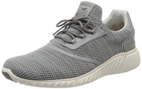 Mustang Damen 1315-301 Sneaker, Grau (grau 2_Grau), 39 EU von MUSTANG