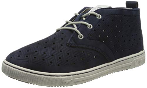 MUSTANG Damen 1349-304 Sneaker, Blau, 40 EU von MUSTANG