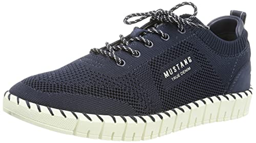 MUSTANG Damen 1379-301 Sneaker, Dunkelblau, 40 EU von MUSTANG