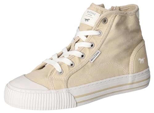 MUSTANG Damen Sneaker High Top Sneaker von MUSTANG