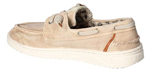 Mustang Damen 1466-403 Slipper, beige, 42 EU von MUSTANG