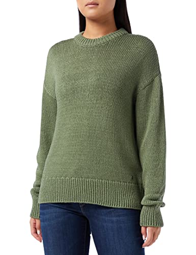 MUSTANG Damen Carla C Jumper Pullover, Sea Spray 6332, XL von MUSTANG