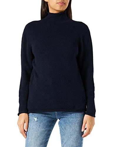 MUSTANG Damen Carla T Soft Pullover, Night Sky 4129, L von MUSTANG