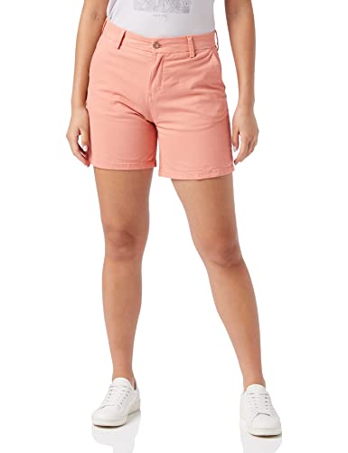 MUSTANG Damen Chino Jeans Chinoshorts, Lobster Bisque 8131, 28 MUSTANG Damen Chino Jeans Chinoshorts, Lobster Bisque 8131, 28 von MUSTANG