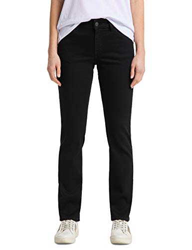 MUSTANG Damen Julia 0553-5575 Straight Jeans, 490, 31W 32L EU von MUSTANG