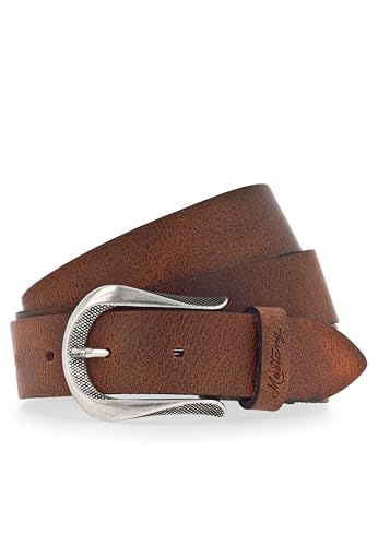 MUSTANG Damen Gürtel Echtledergürtel MUSTANG Damen Gürtel Echtledergürtel von MUSTANG