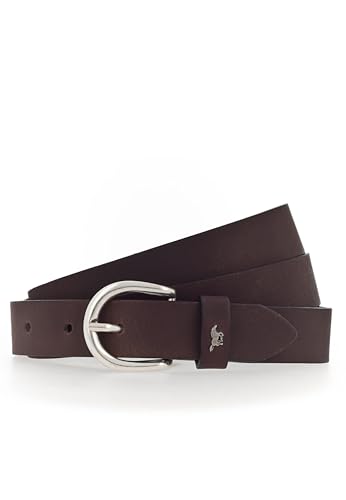 MUSTANG Damen Gürtel Echtledergürtel MUSTANG Damen Gürtel Echtledergürtel von MUSTANG