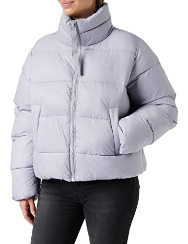 MUSTANG Damen Hanna Puffer Steppjacke, Dapple Gray 4040, M EU von MUSTANG