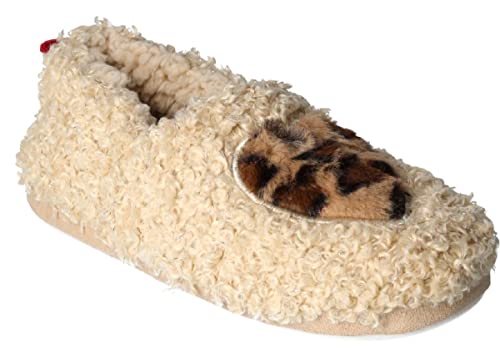 MUSTANG Damen Hausschuh, beige, 40 EU MUSTANG Damen Hausschuh, beige, 40 EU von MUSTANG