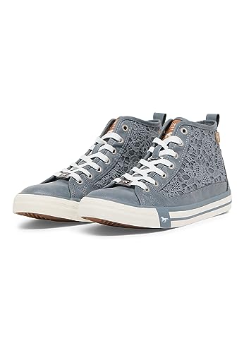 MUSTANG Damen Sneaker High Top Sneakers von MUSTANG