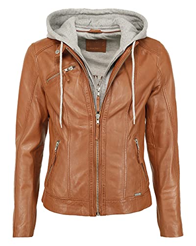 MUSTANG Damen Jacke Lederjacke MUSTANG Damen Jacke Lederjacke von MUSTANG