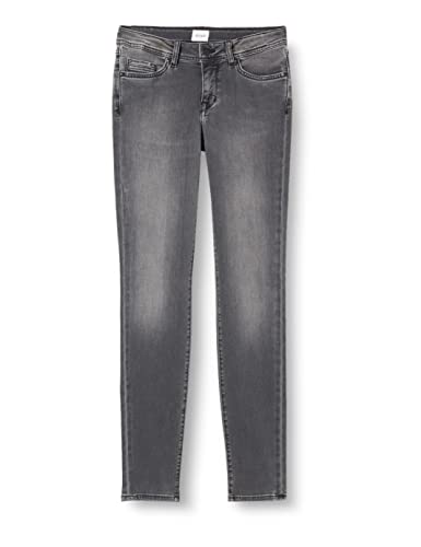 MUSTANG Damen Jasmin Jeggings Jeans, Dunkelgrau 582, 25W / 32L MUSTANG Damen Jasmin Jeggings Jeans, Dunkelgrau 582, 25W / 32L von MUSTANG