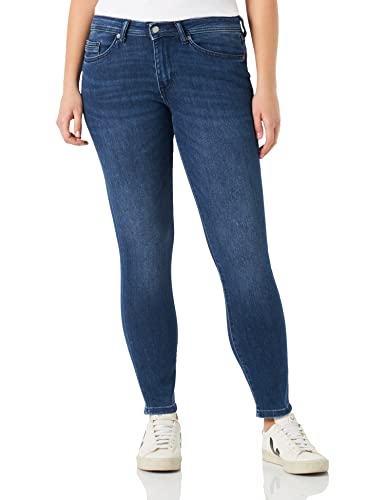 MUSTANG Damen Jasmin Jeggings Jeans, Mittelblau 602, 27W / 34L MUSTANG Damen Jasmin Jeggings Jeans, Mittelblau 602, 27W / 34L von MUSTANG