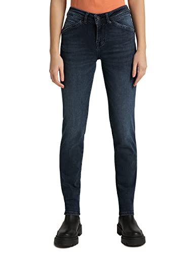 MUSTANG Damen Jasmin Jeggings Jeans, Mittelblau 703, 34W / 34L von MUSTANG