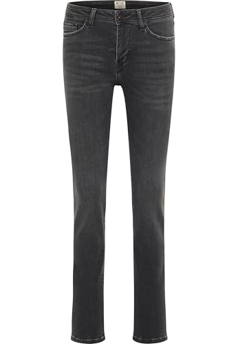 MUSTANG Damen Jasmine Jeggings Jeans, Dunkelgrau 502, 30W / 32L EU MUSTANG Damen Jasmine Jeggings Jeans, Dunkelgrau 502, 30W / 32L EU von MUSTANG