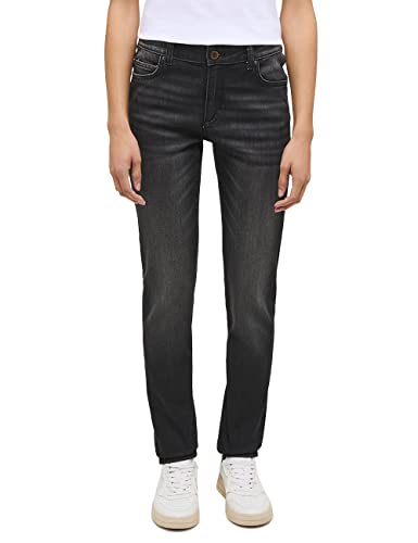 MUSTANG Damen Jeans Hose Crosby Relaxed Slim von MUSTANG