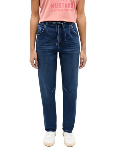MUSTANG Damen Jeans Hose Style Boyfriend Tapered von MUSTANG