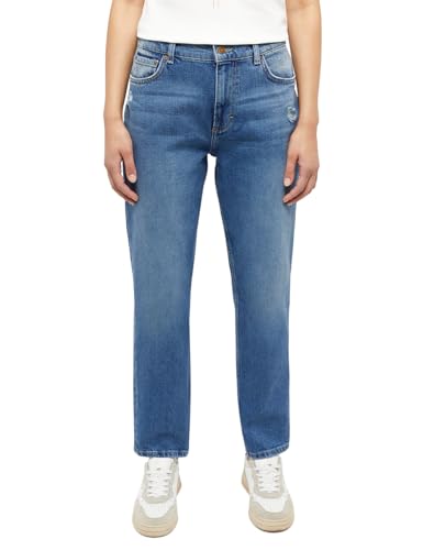 MUSTANG Damen Jeans Hose Style Brooks Relaxed Slim von MUSTANG