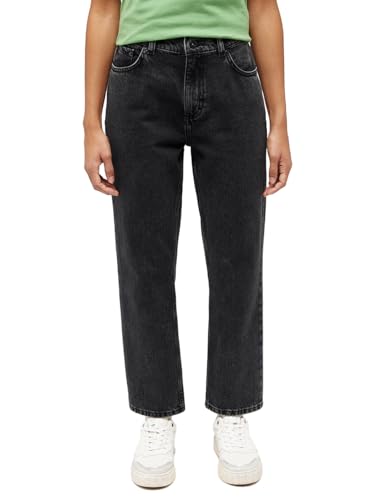 MUSTANG Damen Jeans Hose Style Brooks Straight 7/8 von MUSTANG