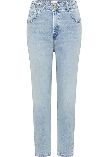 MUSTANG Damen Jeans Hose Style Charlotte Tapered von MUSTANG