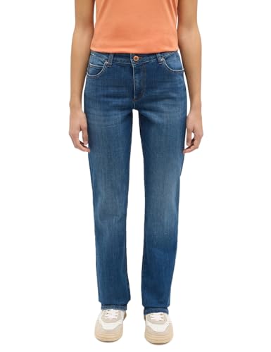 MUSTANG Style Crosby Relaxed Straight Mittelblau 582 von MUSTANG