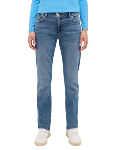 MUSTANG Damen Jeans Hose Style Crosby Relaxed Straight von MUSTANG