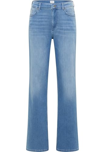 MUSTANG Damen Jeans Hose Style Madison Wide von MUSTANG