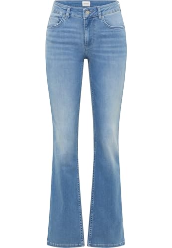 MUSTANG Damen Jeans Hose Style Shelby Slim Boot von MUSTANG