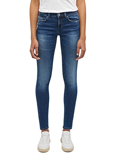 MUSTANG Damen Jeans Hose Quincy Skinny MUSTANG Damen Jeans Hose Quincy Skinny von MUSTANG