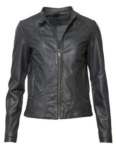 MUSTANG Damen Lederjacke 31017270 Anthra M MUSTANG Damen Lederjacke 31017270 Anthra M von MUSTANG