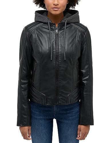 MUSTANG Damen Jacke Lederjacke von MUSTANG