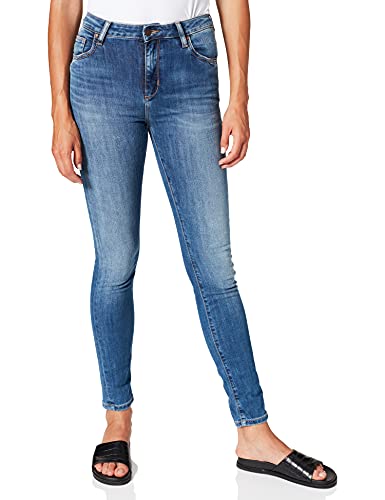 MUSTANG Damen Mia Jeggins Slim Jeans, Blau (Dark 884), W28/L32 (Herstellergröße: 28/32) von MUSTANG