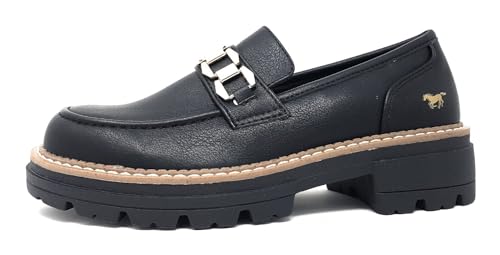 MUSTANG Damen Sneaker Slipper von MUSTANG