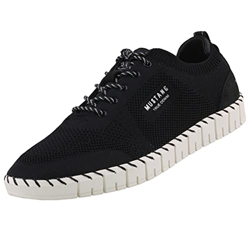 MUSTANG Damen Schnürschuhe Schwarz, Schuhgröße:EUR 45 MUSTANG Damen Schnürschuhe Schwarz, Schuhgröße:EUR 45 von MUSTANG