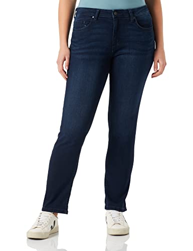 MUSTANG Damen Sissy Slim Jeans, Dunkelblau 802, 29W / 30L von MUSTANG