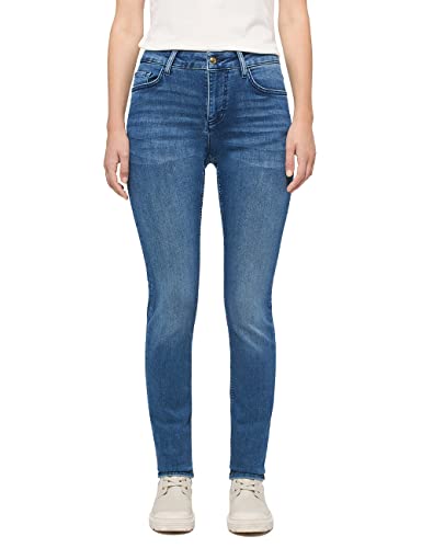 MUSTANG Damen Sissy Slim S&p Jeans, Mittelblau 783, 27W / 34L von MUSTANG