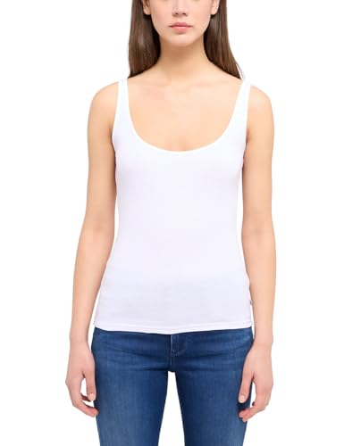 MUSTANG Damen Slim Fit T-Shirt von MUSTANG