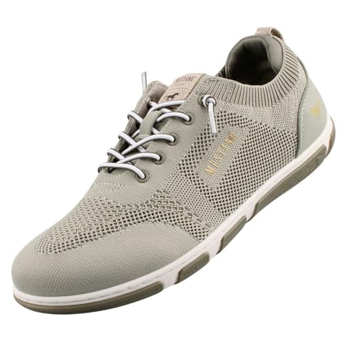 MUSTANG Damen Slipper Grün EU 40 von MUSTANG