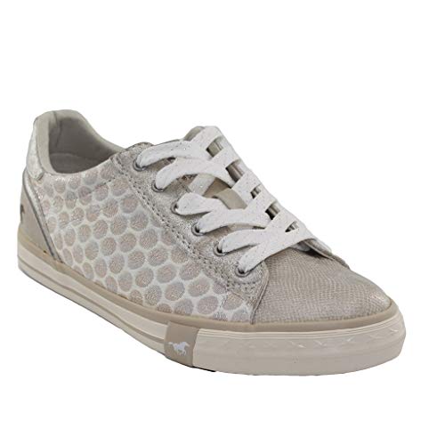 MUSTANG Damen Sneaker 1146-310-243 Gr. 38 von MUSTANG